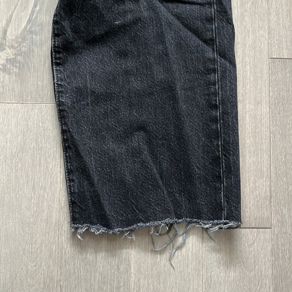 Levi’s 502 black - Picture 2 of 5